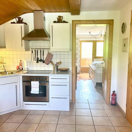 Villa Edyta Ellmau Luaran gambar