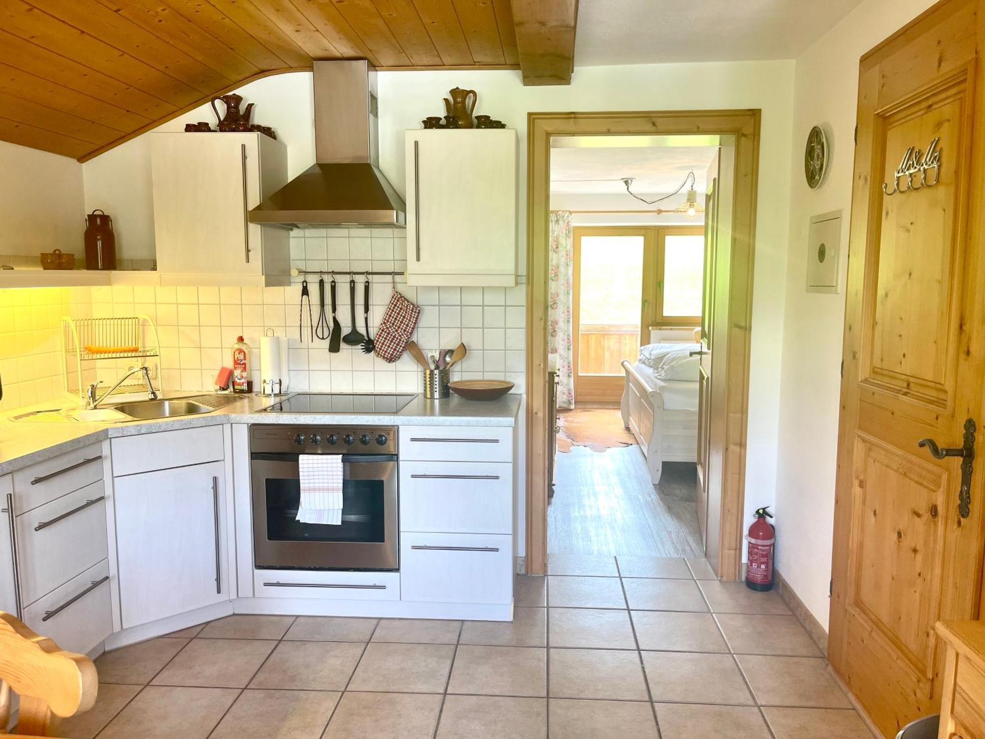 Villa Edyta Ellmau Luaran gambar