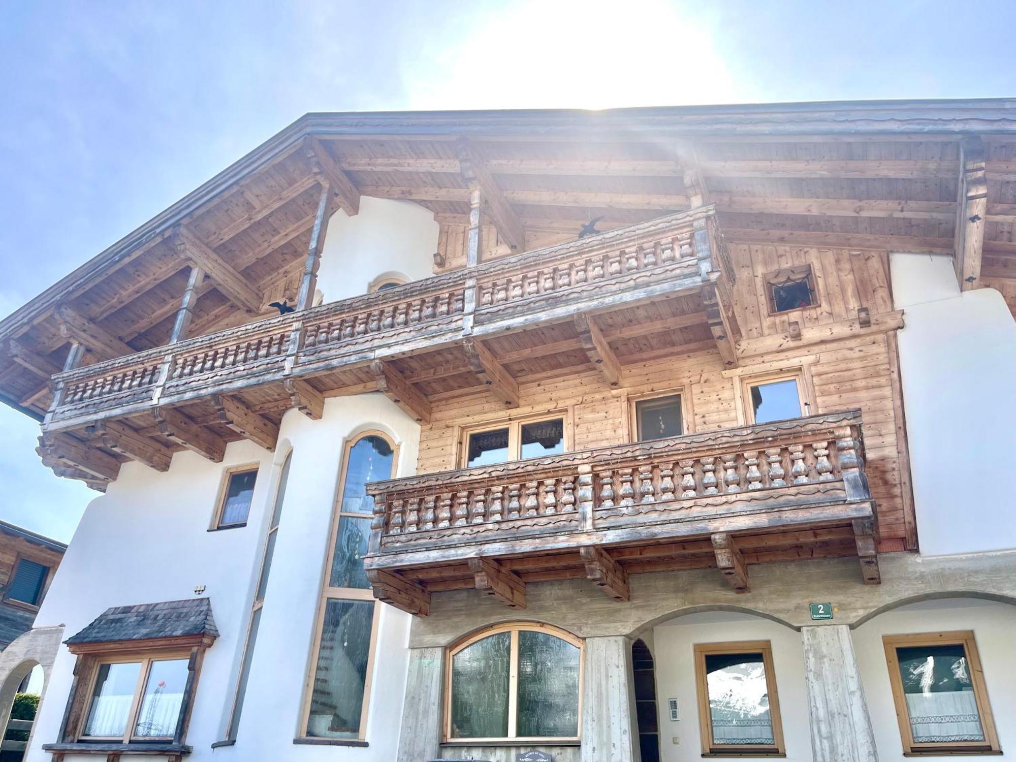 Villa Edyta Ellmau Luaran gambar