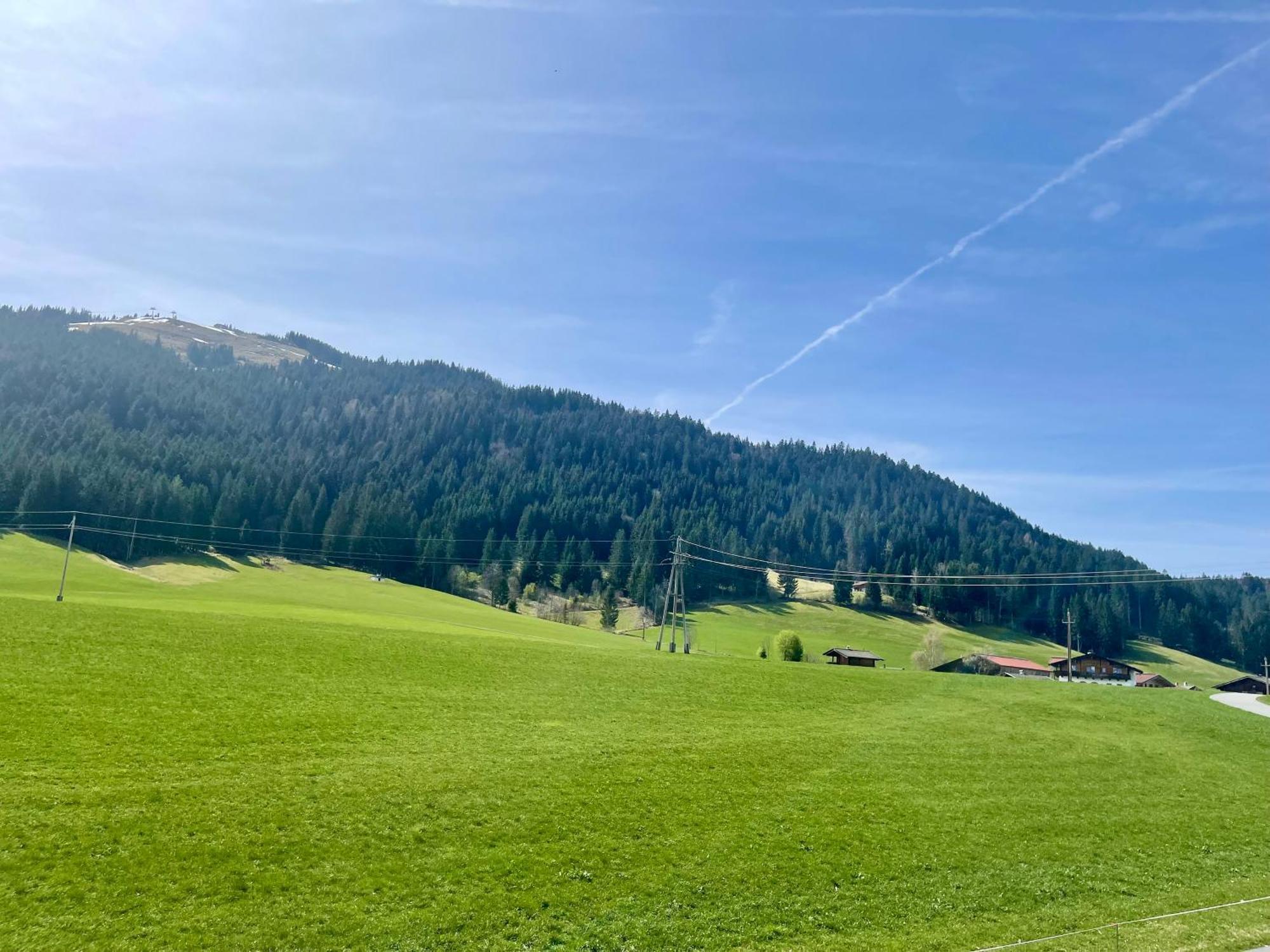 Villa Edyta Ellmau Luaran gambar