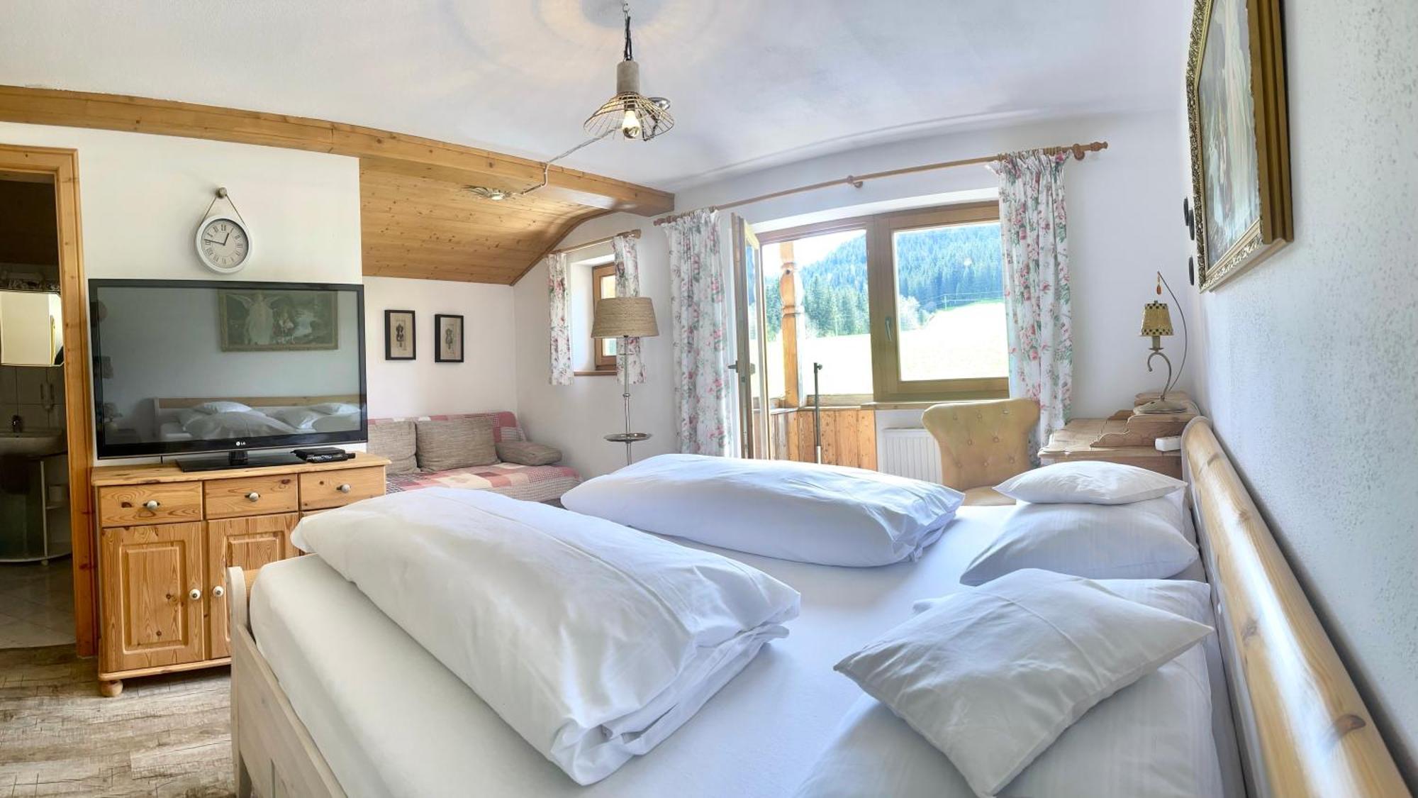 Villa Edyta Ellmau Luaran gambar