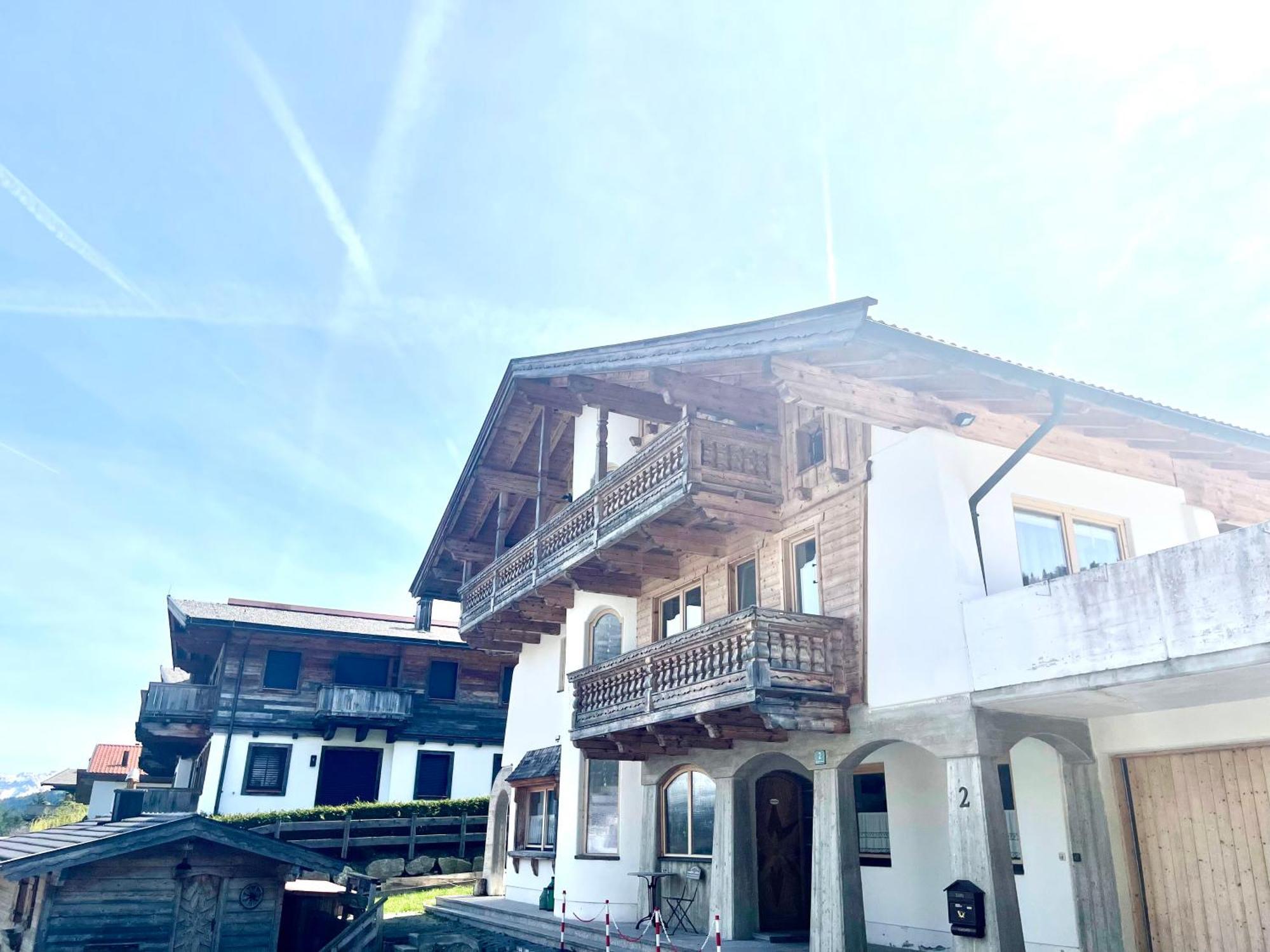 Villa Edyta Ellmau Luaran gambar