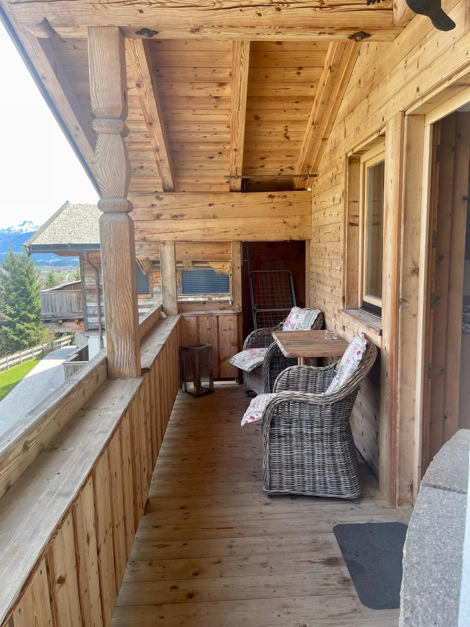 Villa Edyta Ellmau Luaran gambar
