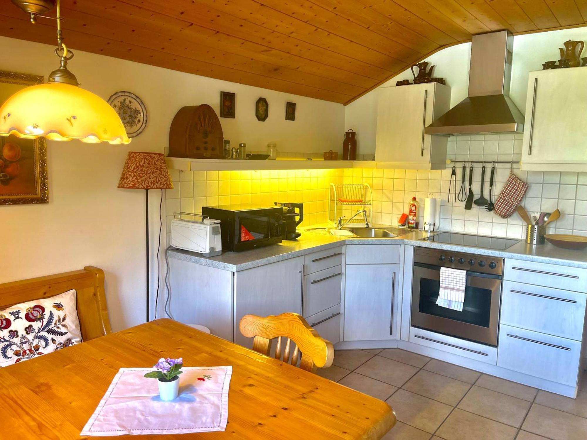 Villa Edyta Ellmau Luaran gambar