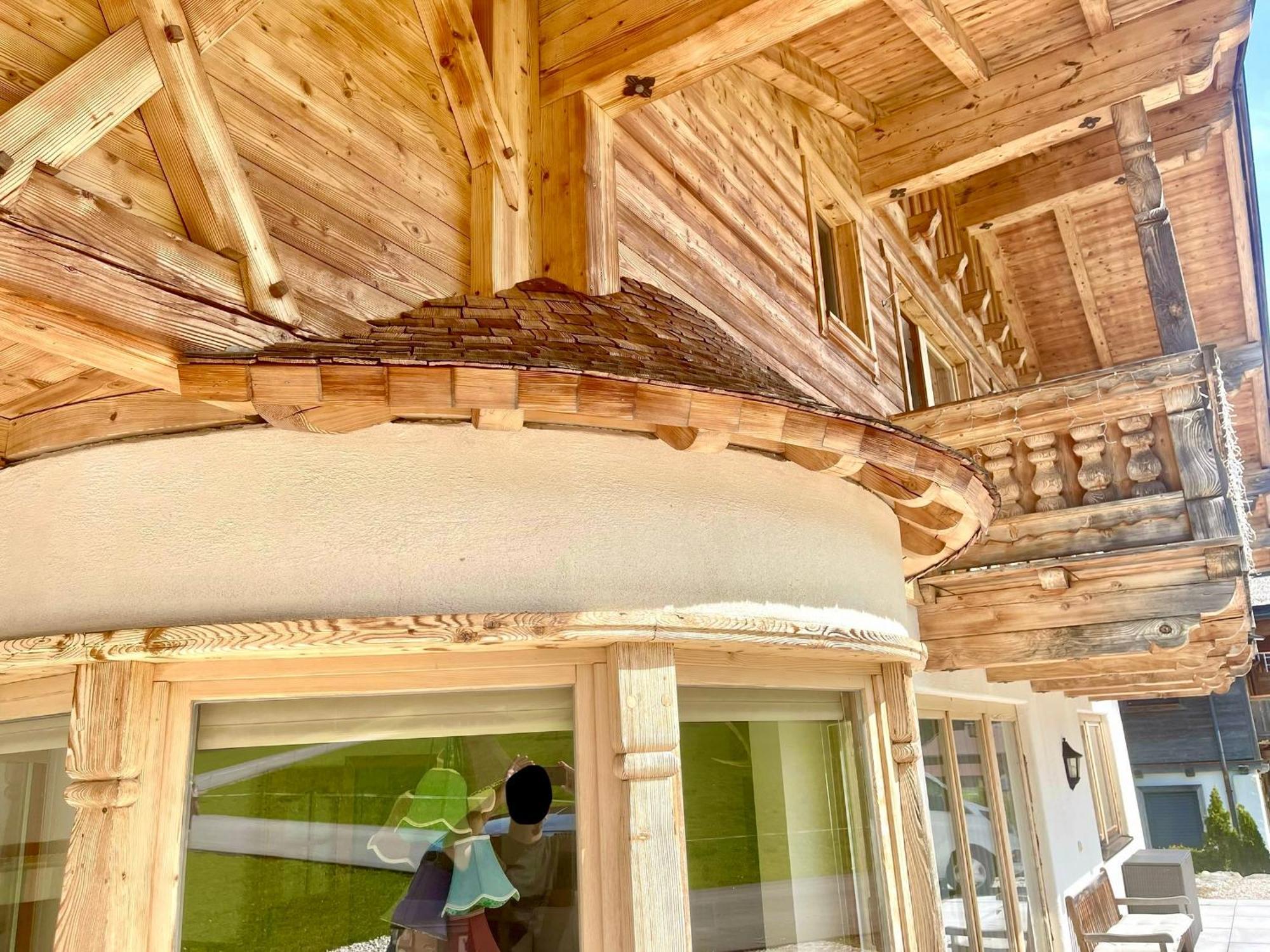 Villa Edyta Ellmau Luaran gambar