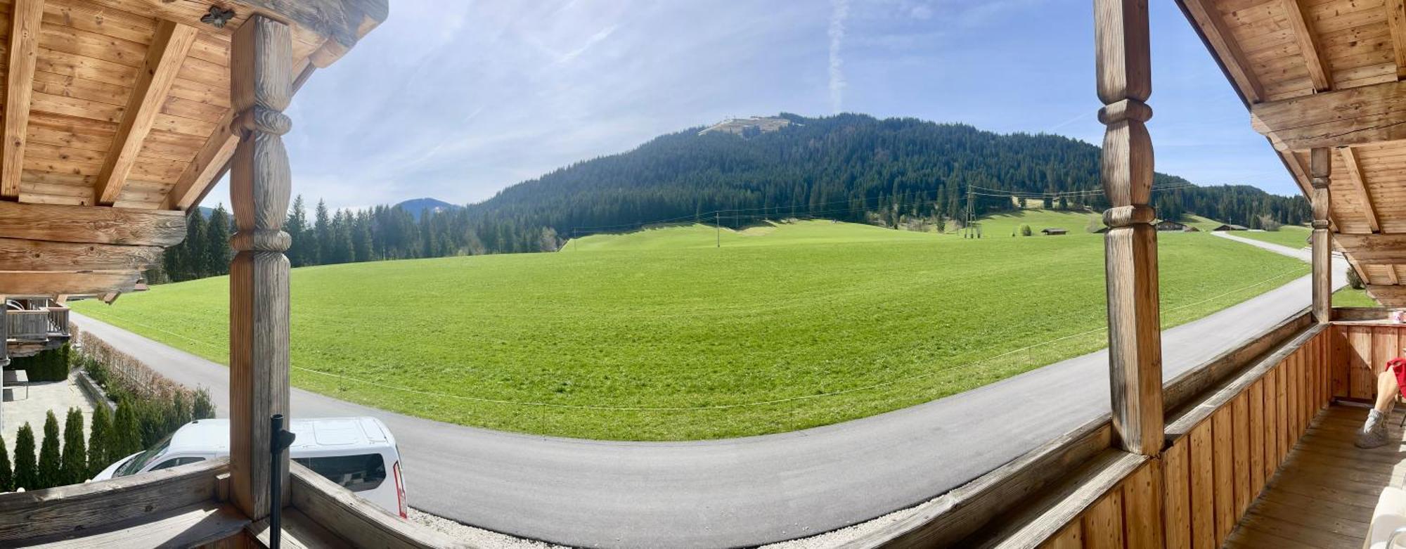 Villa Edyta Ellmau Luaran gambar