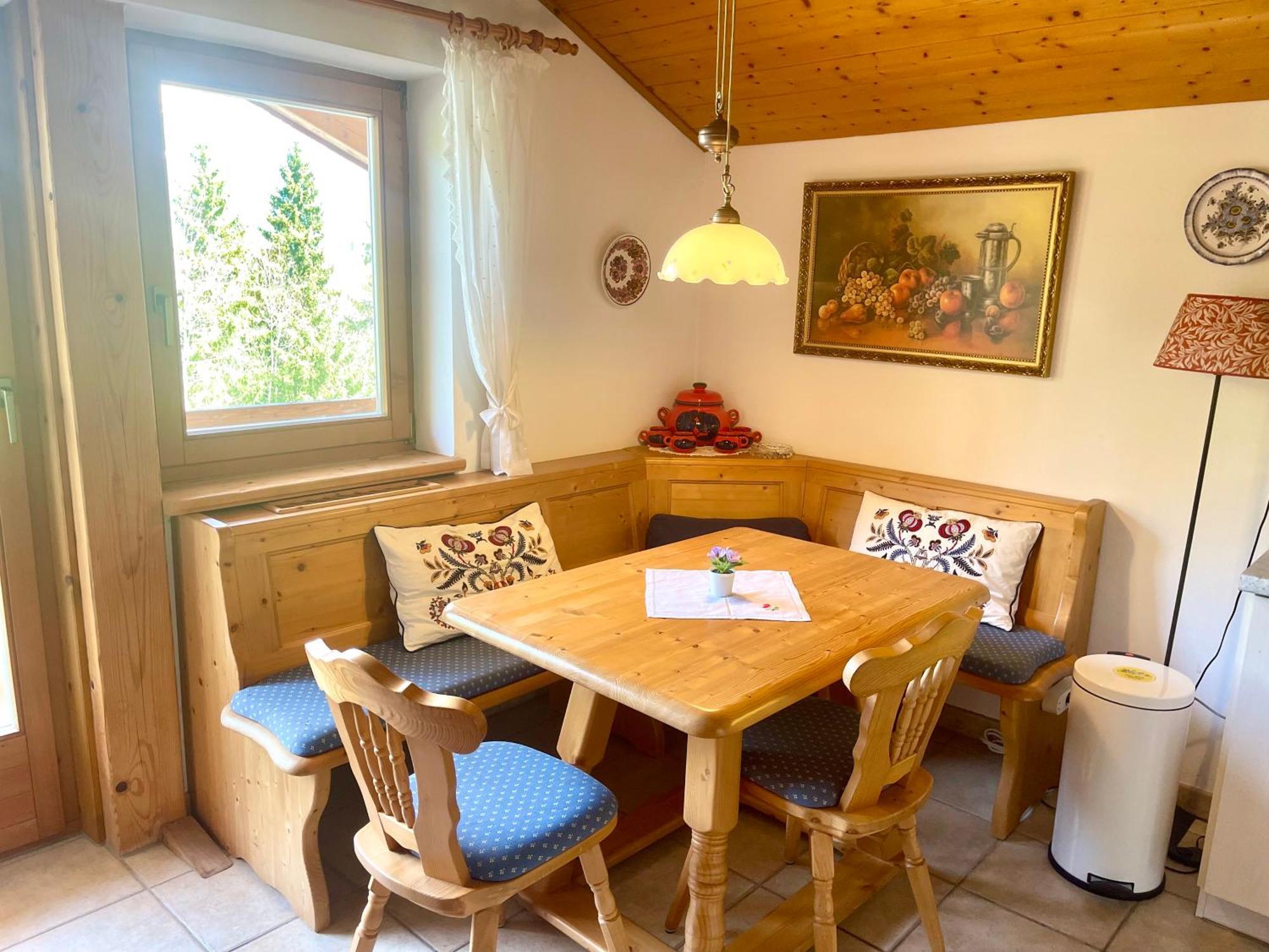 Villa Edyta Ellmau Luaran gambar