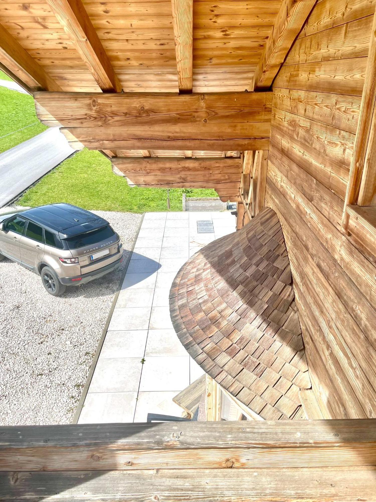 Villa Edyta Ellmau Luaran gambar