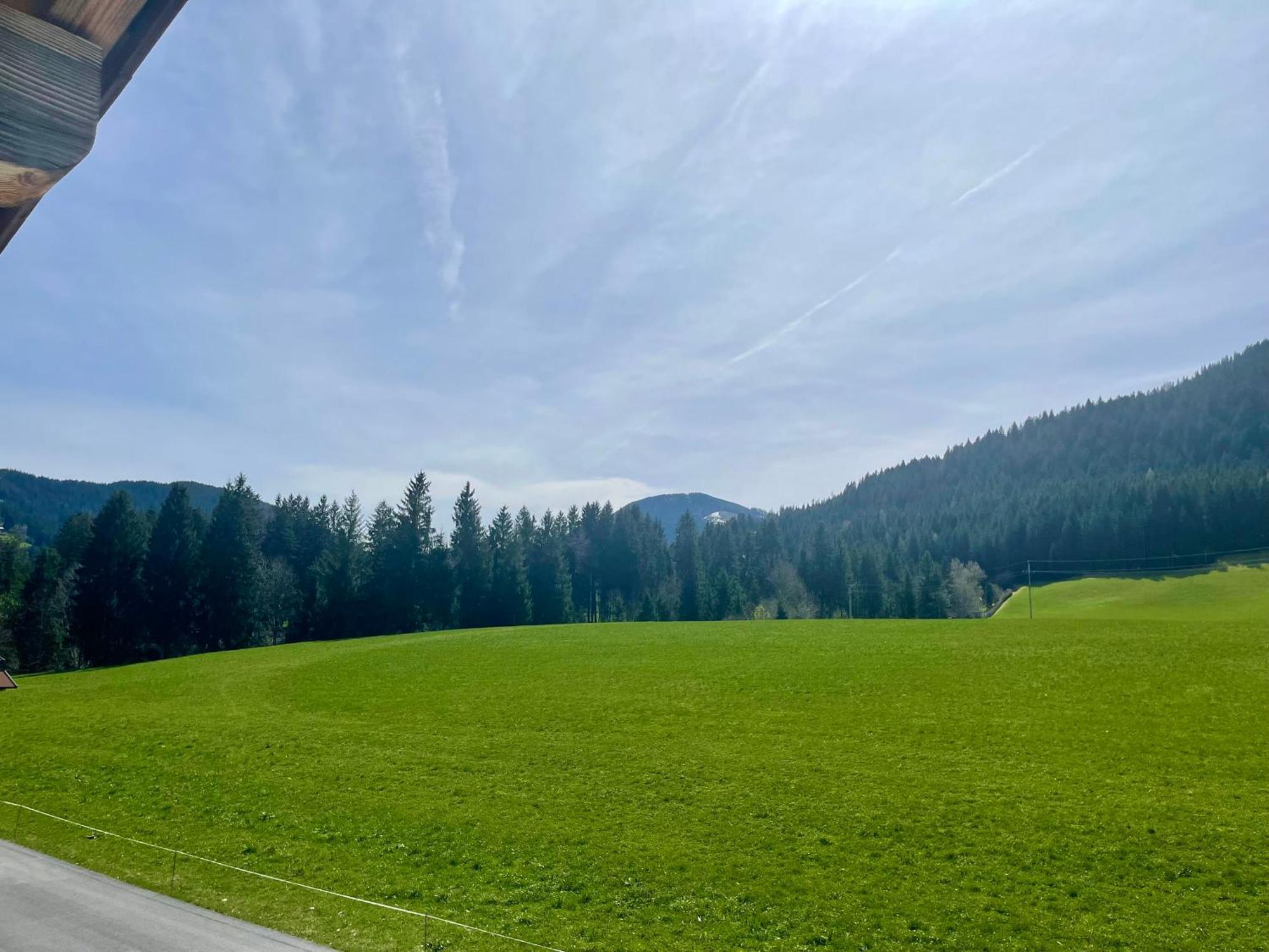 Villa Edyta Ellmau Luaran gambar