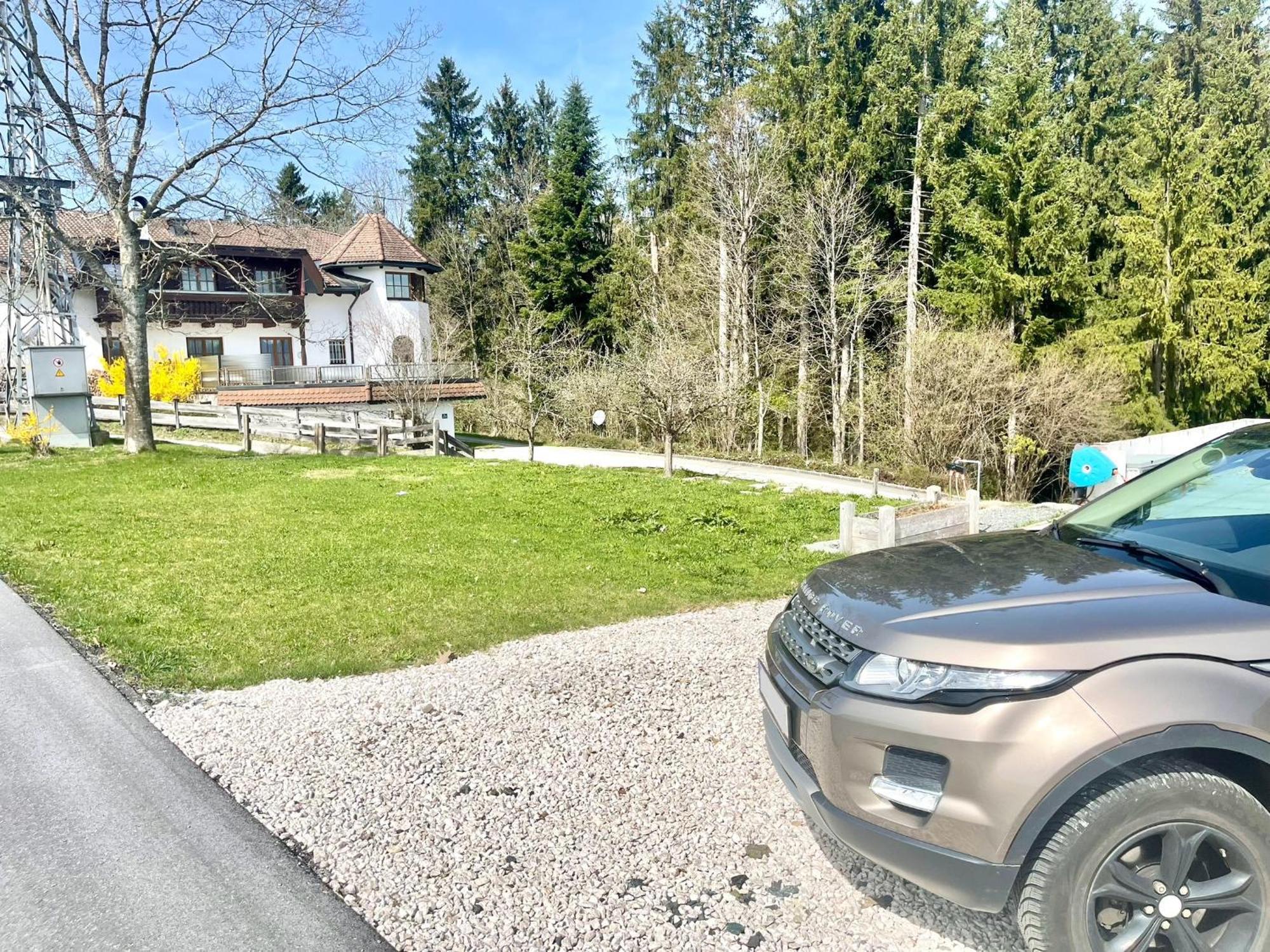 Villa Edyta Ellmau Luaran gambar