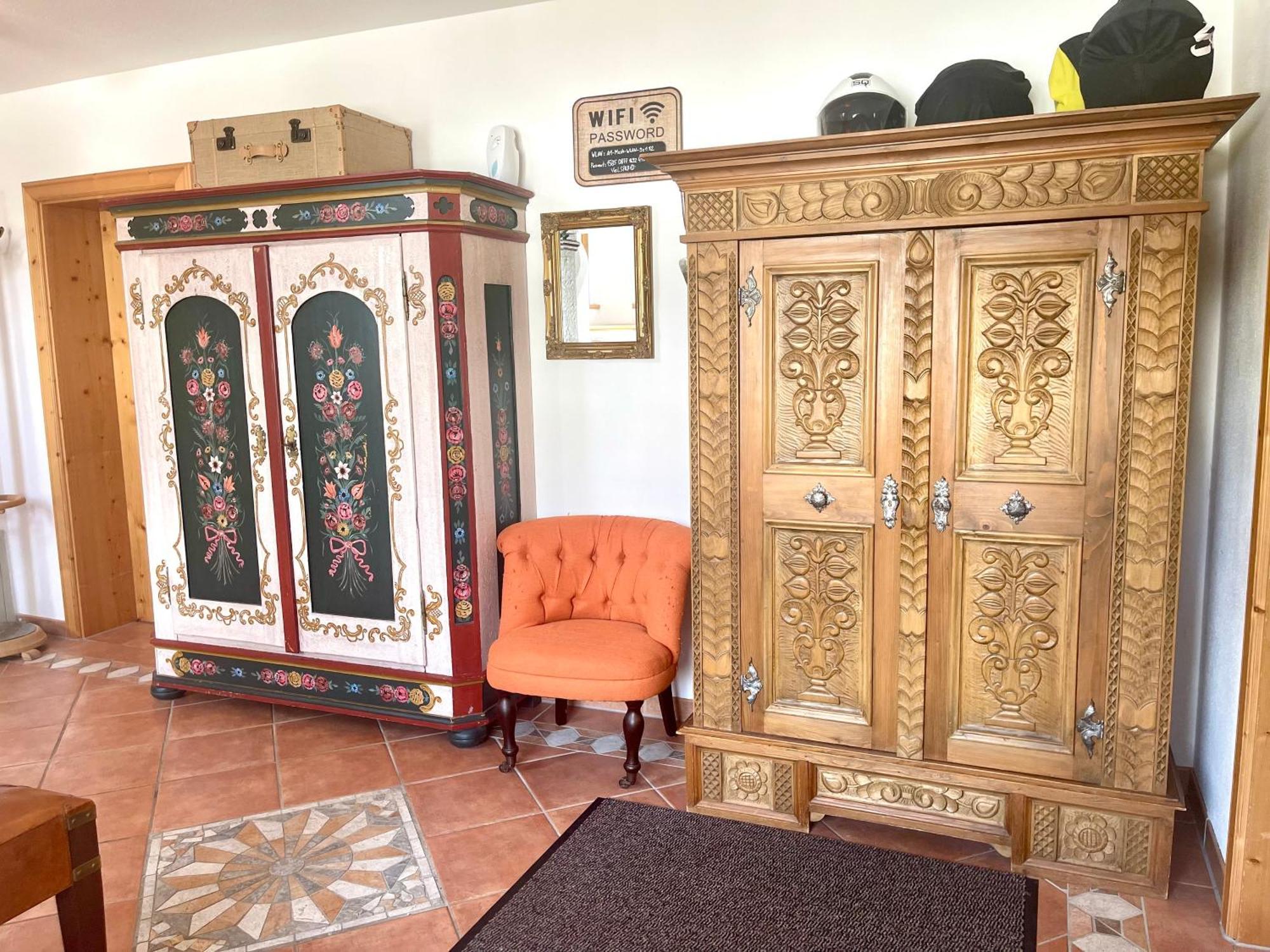 Villa Edyta Ellmau Luaran gambar