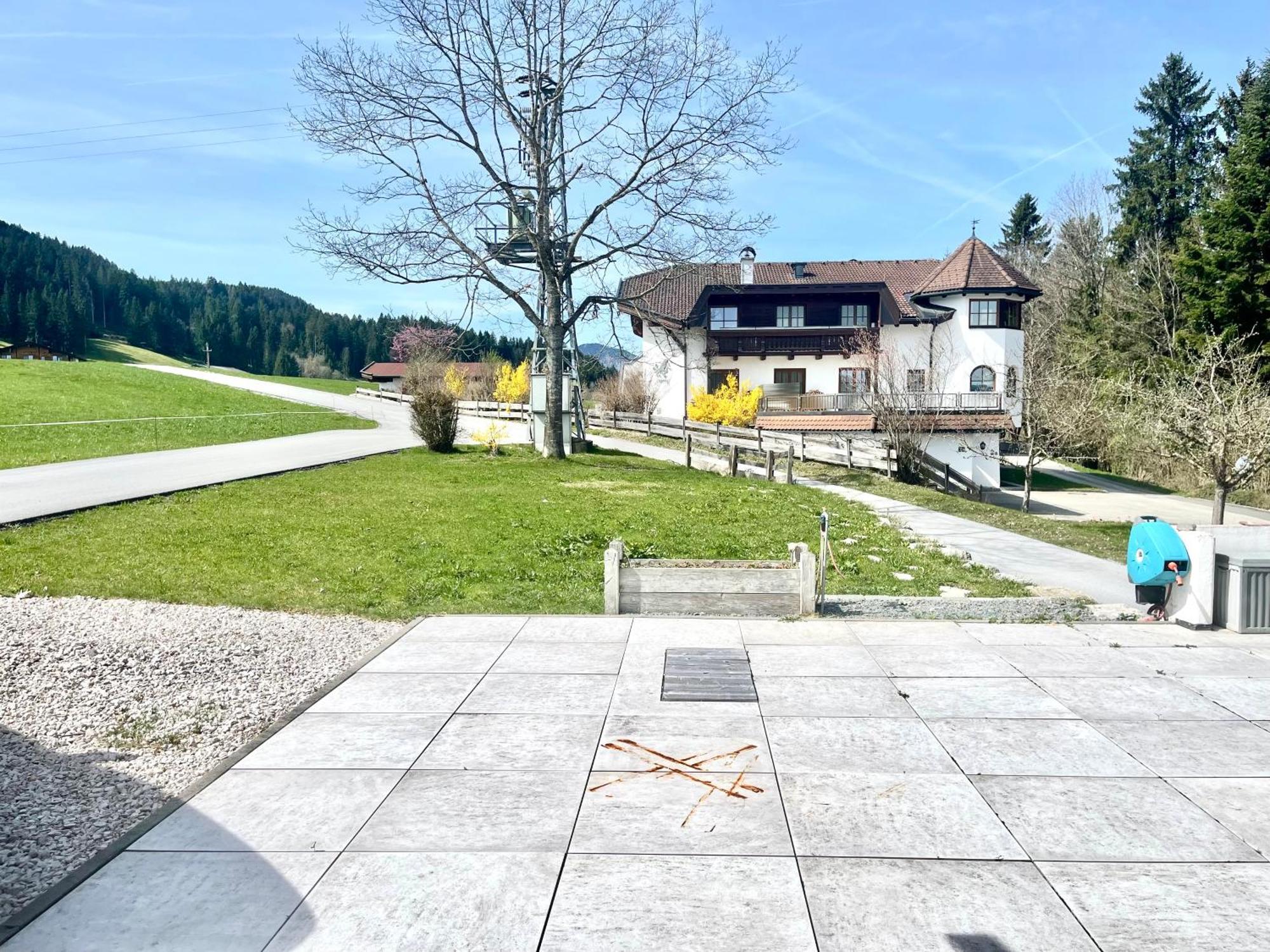 Villa Edyta Ellmau Luaran gambar