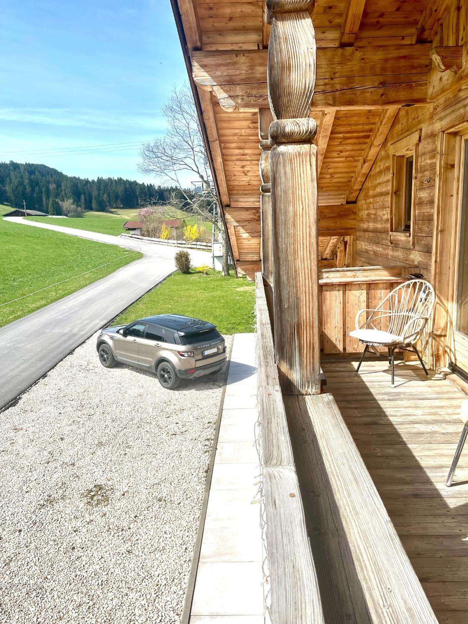 Villa Edyta Ellmau Luaran gambar