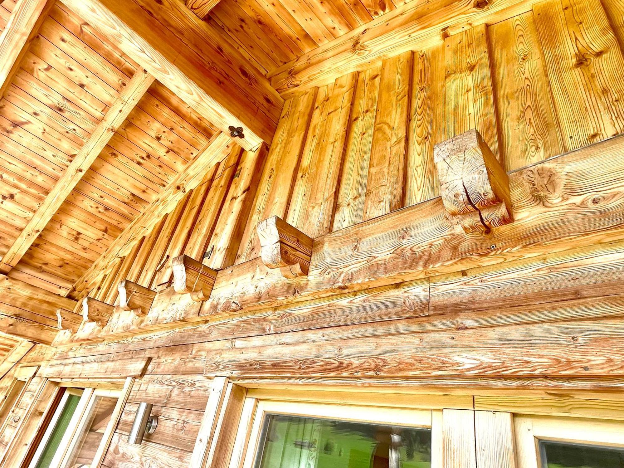 Villa Edyta Ellmau Luaran gambar