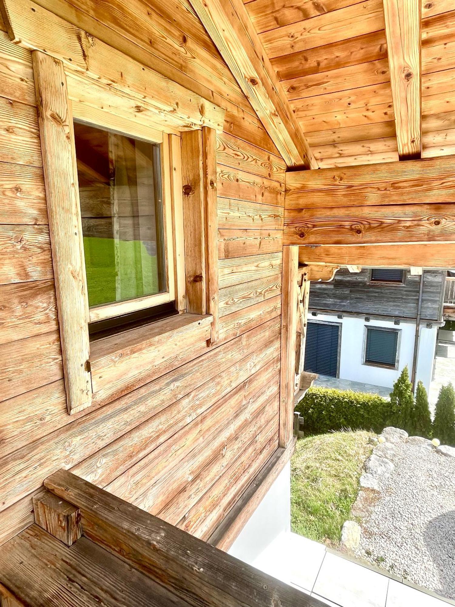 Villa Edyta Ellmau Luaran gambar