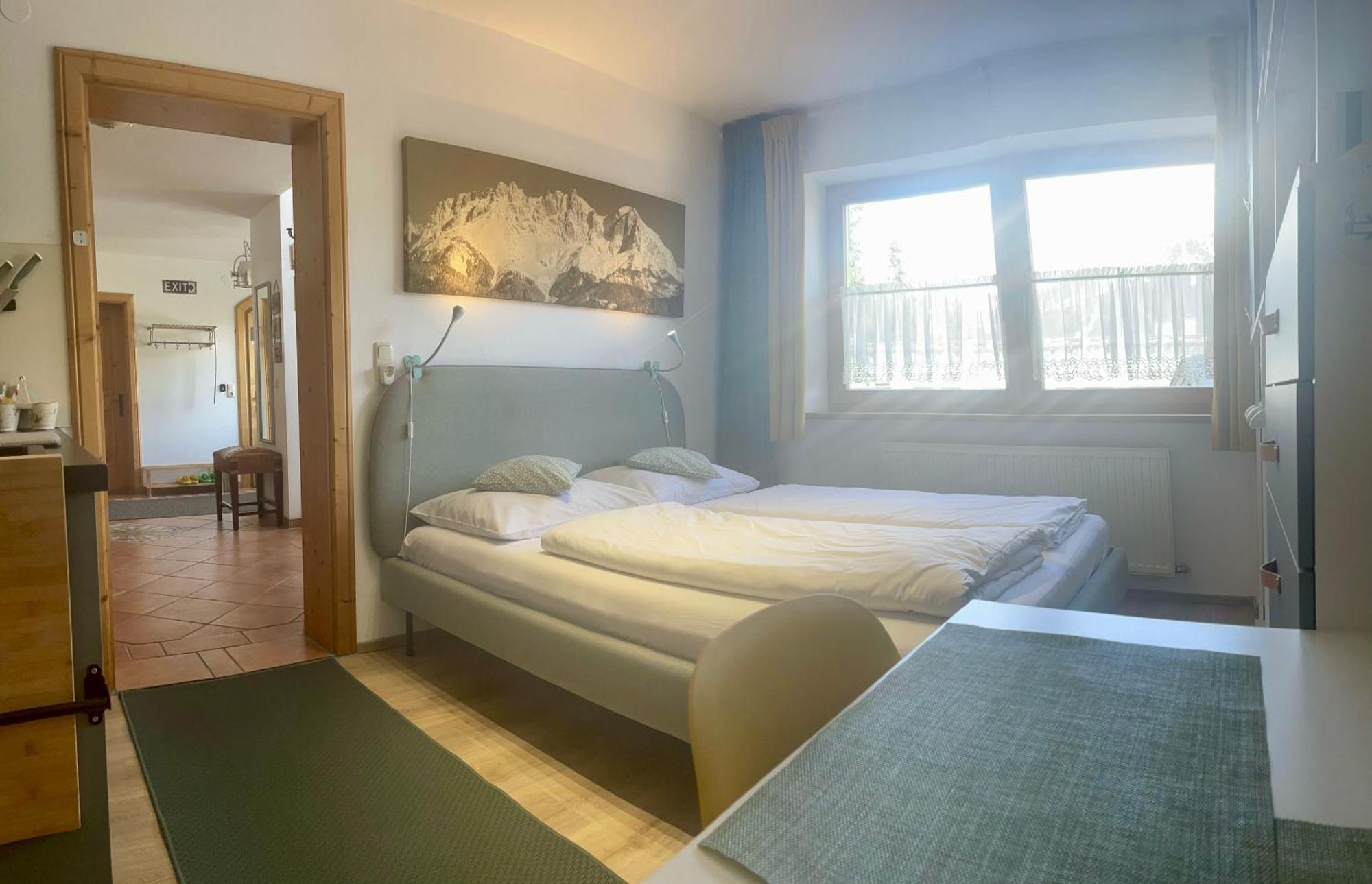 Villa Edyta Ellmau Luaran gambar